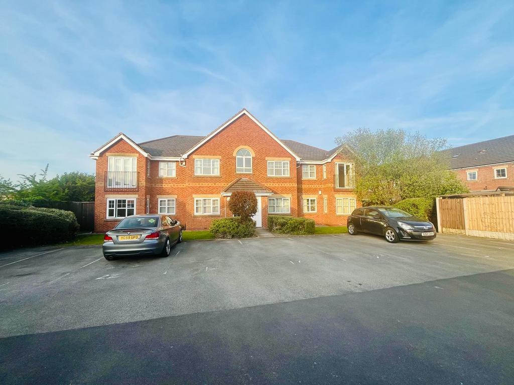 26 Fielding's Close, Pemberton, Wigan, WN5 9 JR