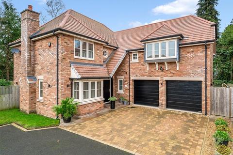 The Treetops, Clifton Drive, Wilmslow, Cheshire, SK9