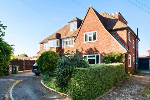 4 bedroom semi-detached house for sale, Thornhill Way, Shepperton, TW17