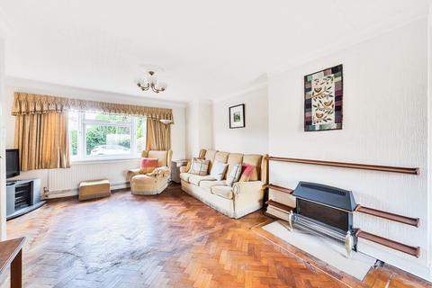 4 bedroom semi-detached house for sale, Thornhill Way, Shepperton, TW17