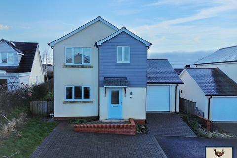 3 bedroom detached house for sale, Lewdown, Okehampton, EX20 4FF