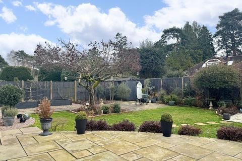 undefined, Glenwood Way, West Moors, Ferndown, Dorset, BH22