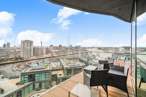 3 bedroom apartment for sale, Pinnacle House, Juniper Drive, Battersea Reach