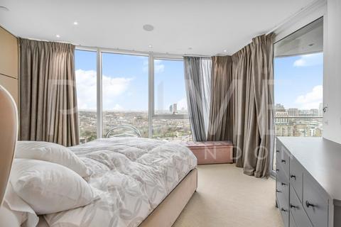 3 bedroom apartment for sale, Pinnacle House, Juniper Drive, Battersea Reach