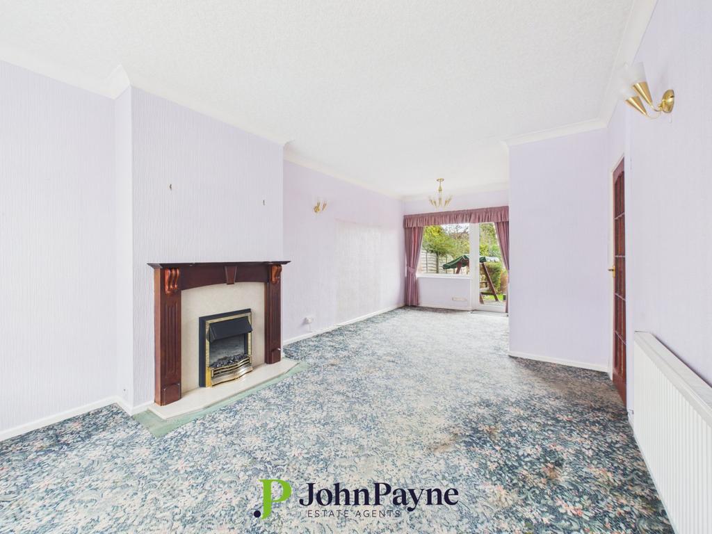 Living/Dining Room