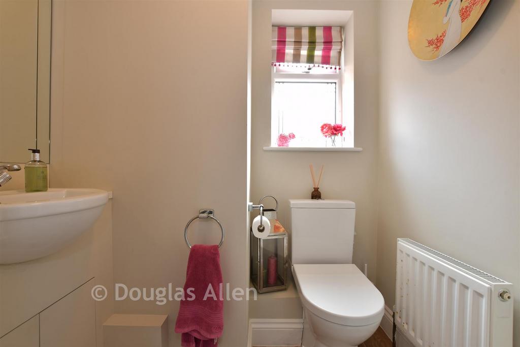 Cloakroom
