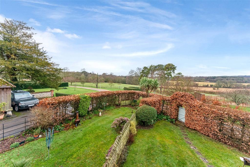 Garden &amp; View