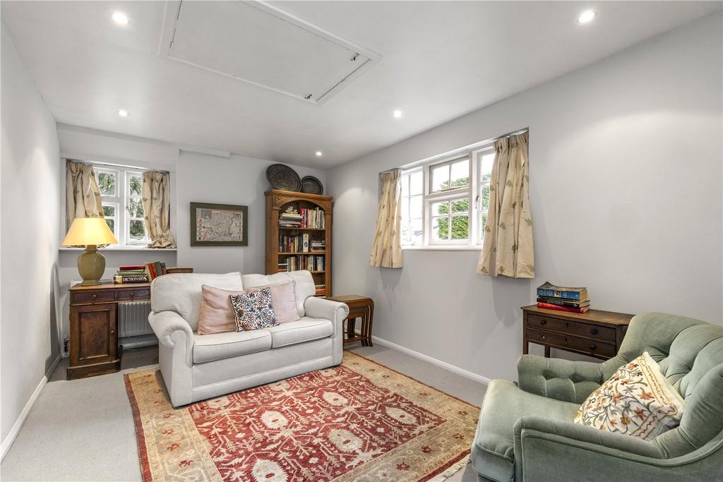 Studio Reception