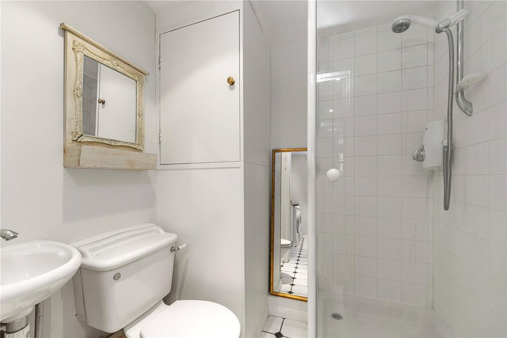Studio Shower