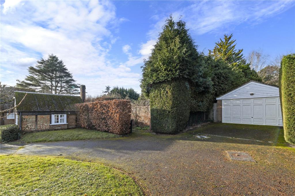 Driveway