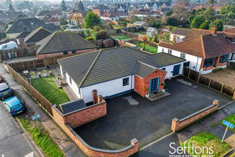 4 bedroom bungalow for sale, St. Williams Way, Norwich, Norfolk