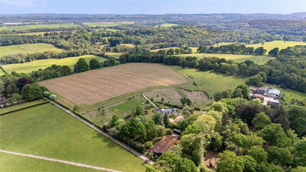 Coombe Bottom Farm