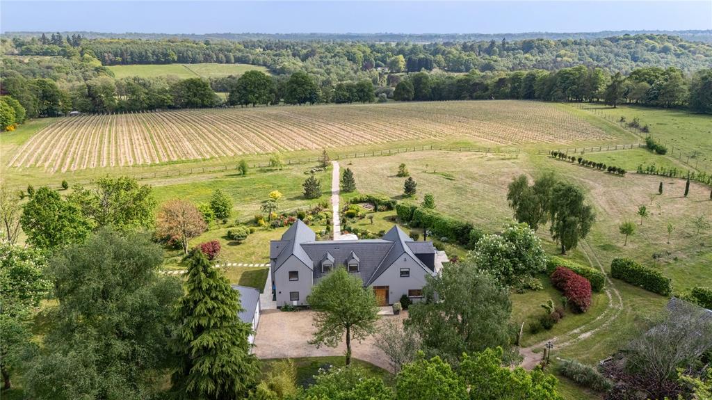 Coombe Bottom Farm