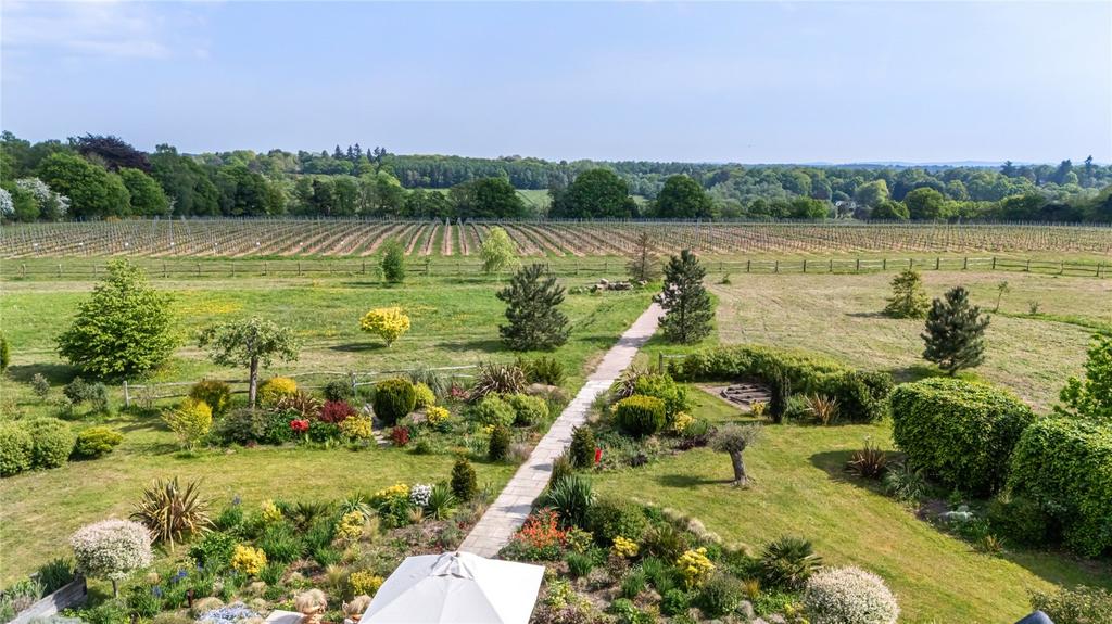 Coombe Bottom Farm