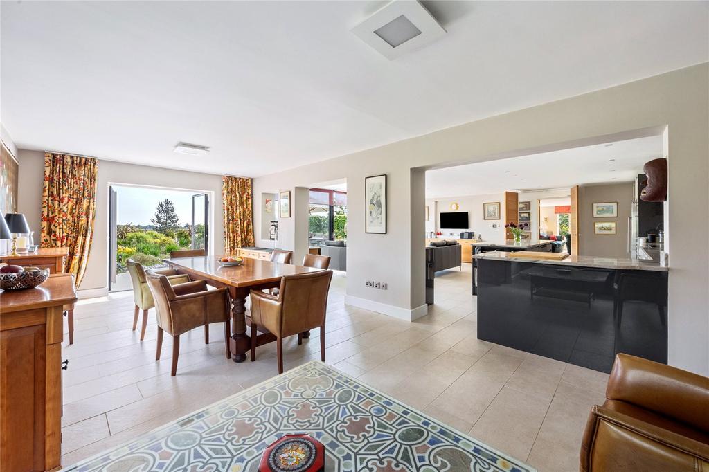 Family/Dining Room