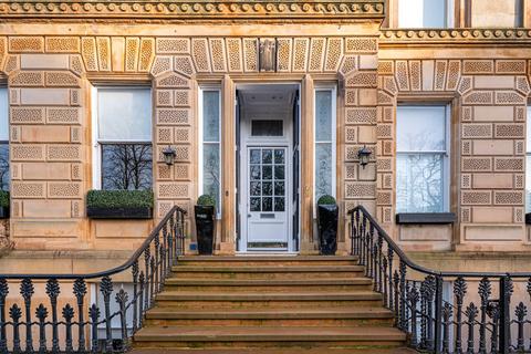 undefined, Park Circus, Park, Glasgow