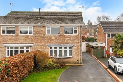 undefined, St. Margarets Gardens, Knaresborough, North Yorkshire, HG5