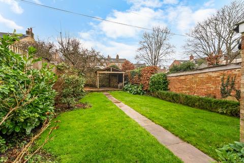 undefined, St. Margarets Gardens, Knaresborough, North Yorkshire, HG5