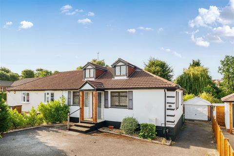 3 bedroom semi-detached bungalow for sale, Chiltern Avenue, Bushey WD23