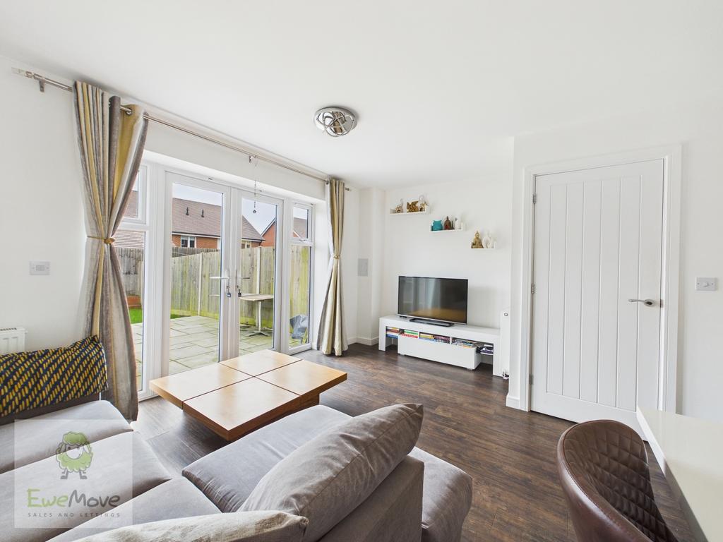 Living Dining Room