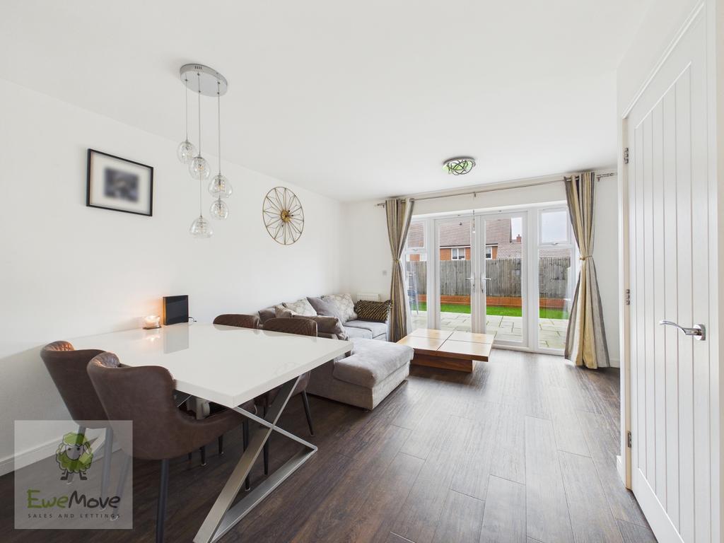 Living Dining Room
