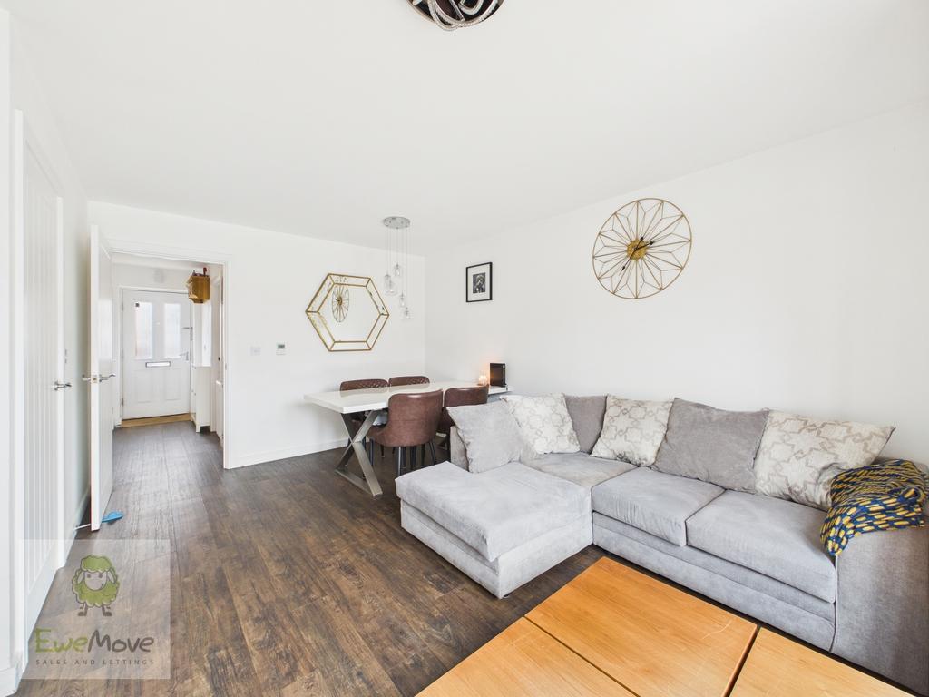 Living Dining Room