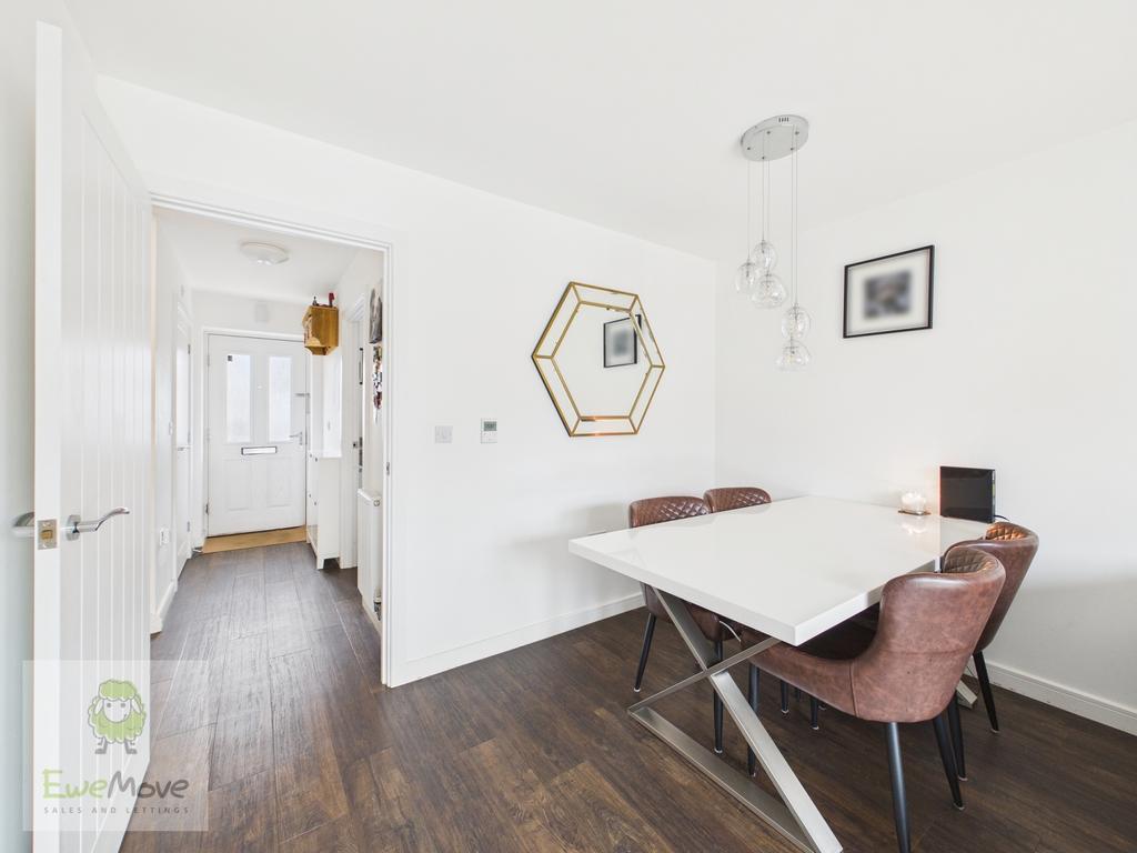 Living Dining Room