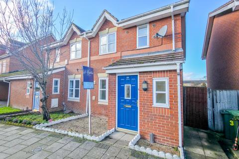Floathaven Close, Central Thamesmead, London, SE28