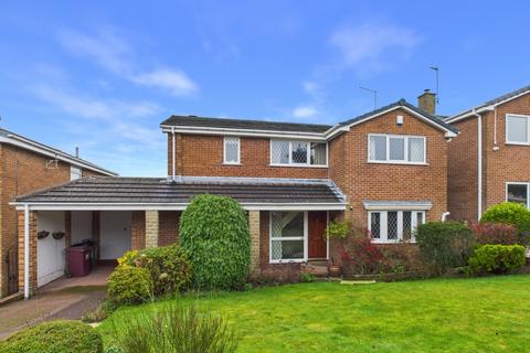 undefined, Morley Close, Dronfield Woodhouse, Dronfield, Derbyshire, S18