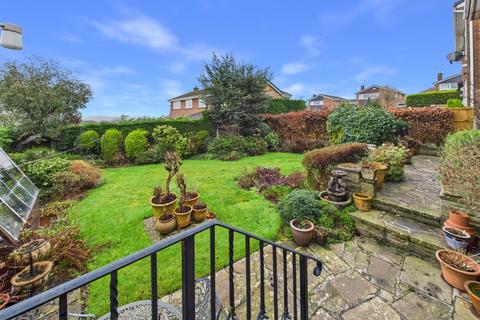 undefined, Morley Close, Dronfield Woodhouse, Dronfield, Derbyshire, S18