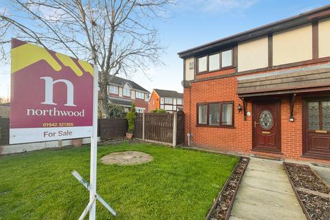 3 bedroom semi-detached house for sale, Westleigh Lane, Westleigh, Leigh, WN7