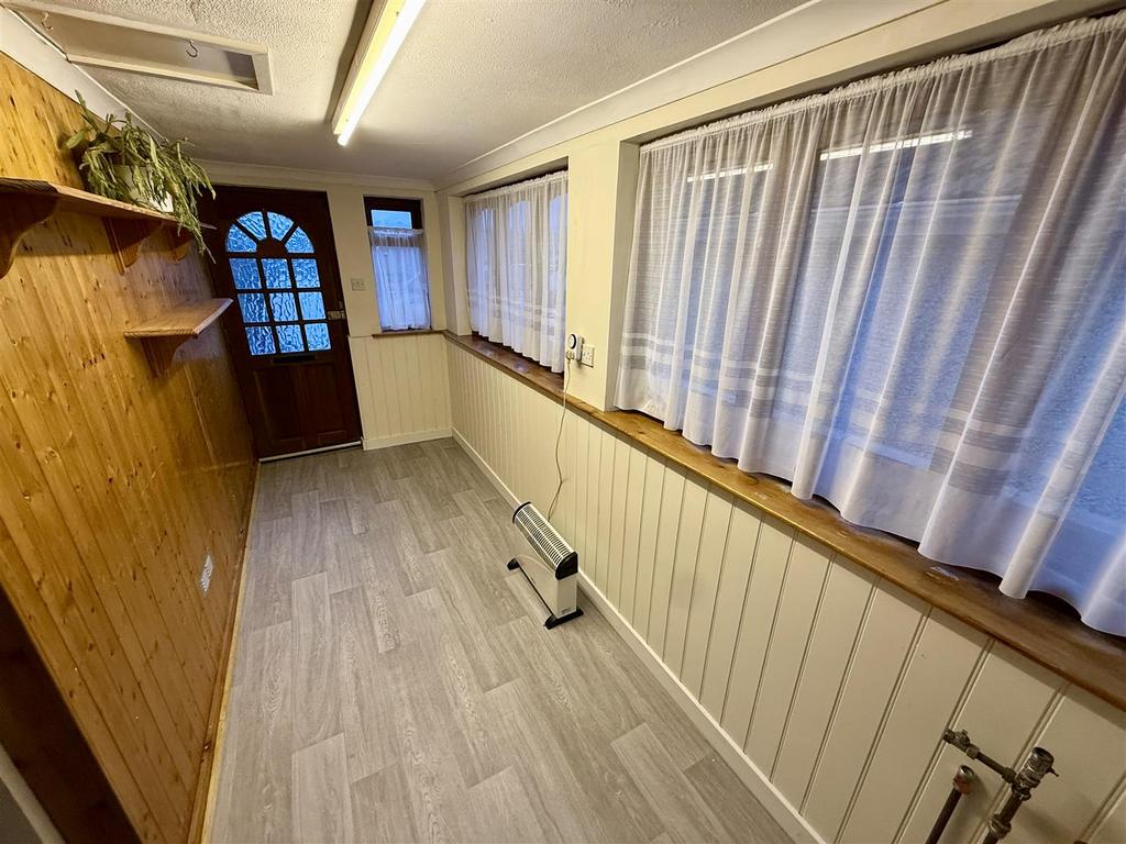 Utility room