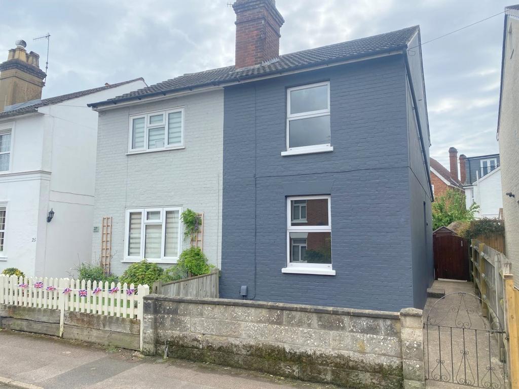 2 Bed Unfurnished Semi