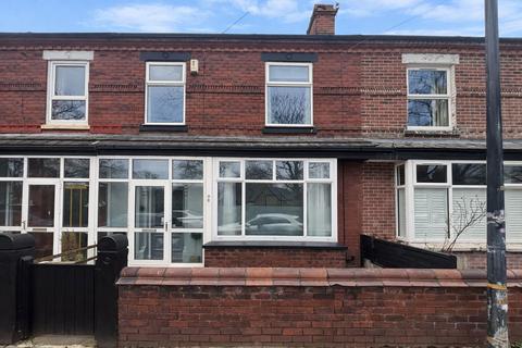 4 bedroom terraced house for sale, Victoria Road, Stretford, M32