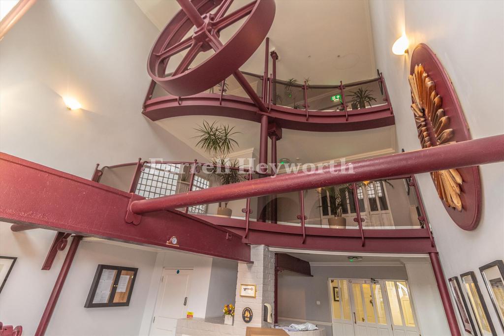 Lobby Area Feature