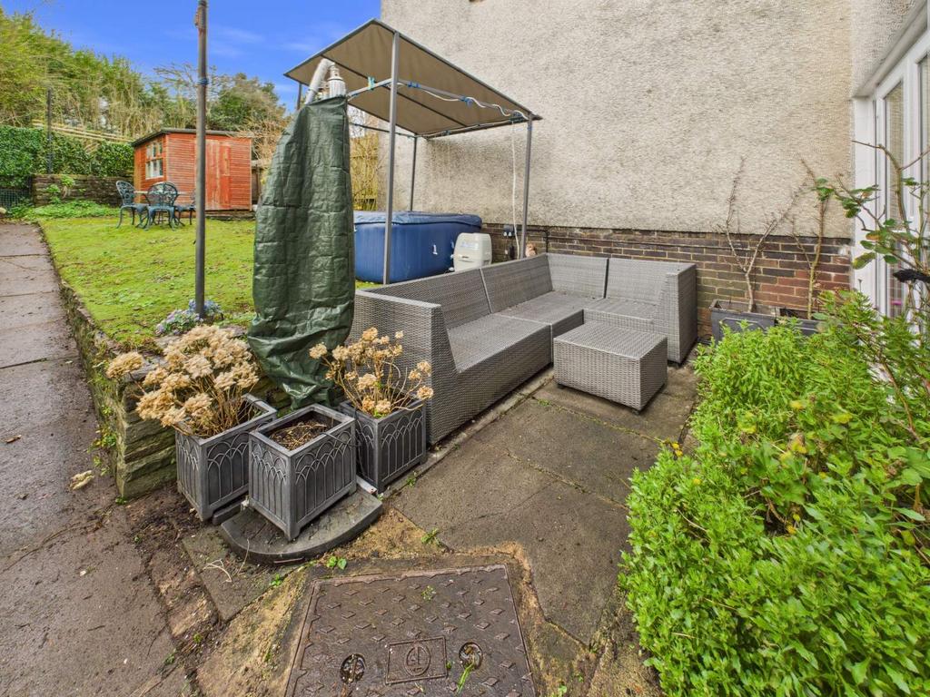 Patio/terrace