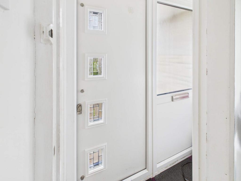 Entrance Porch