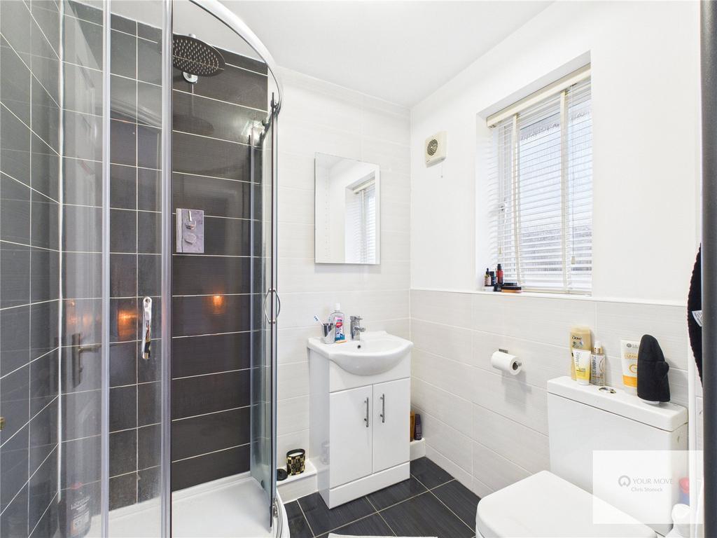 Ensuite Shower Room