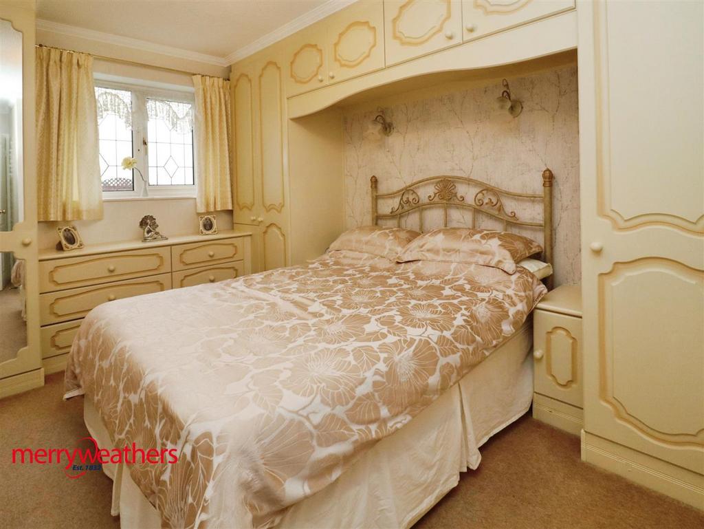 Bedroom one