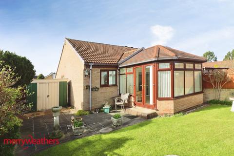 2 bedroom semi-detached bungalow for sale, Radford Close, Ravenfield, Rotherham. S65 4LD