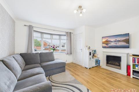 undefined, Ffordd Gryffydd, Llay, Wrexham