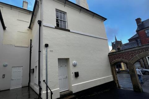 1 bedroom apartment to rent, St. John Street, Matlock DE4