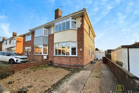 2 bedroom semi-detached house for sale, Quorn Drive, Lincoln LN6