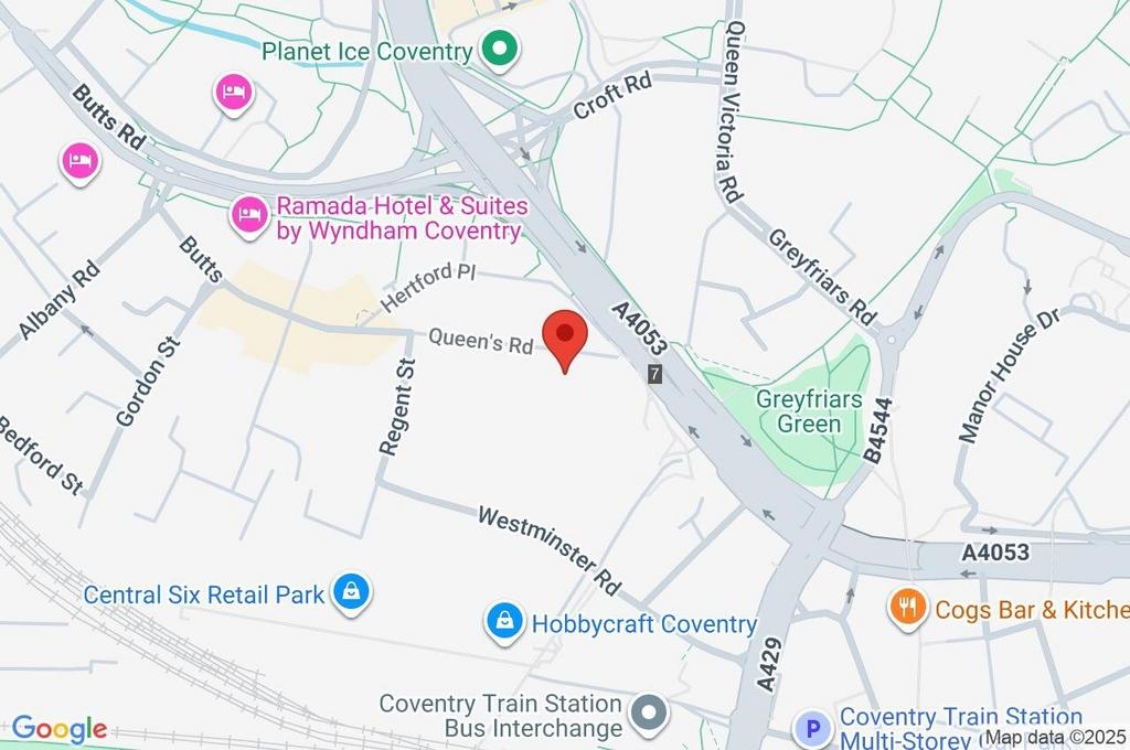 Google Maps Image