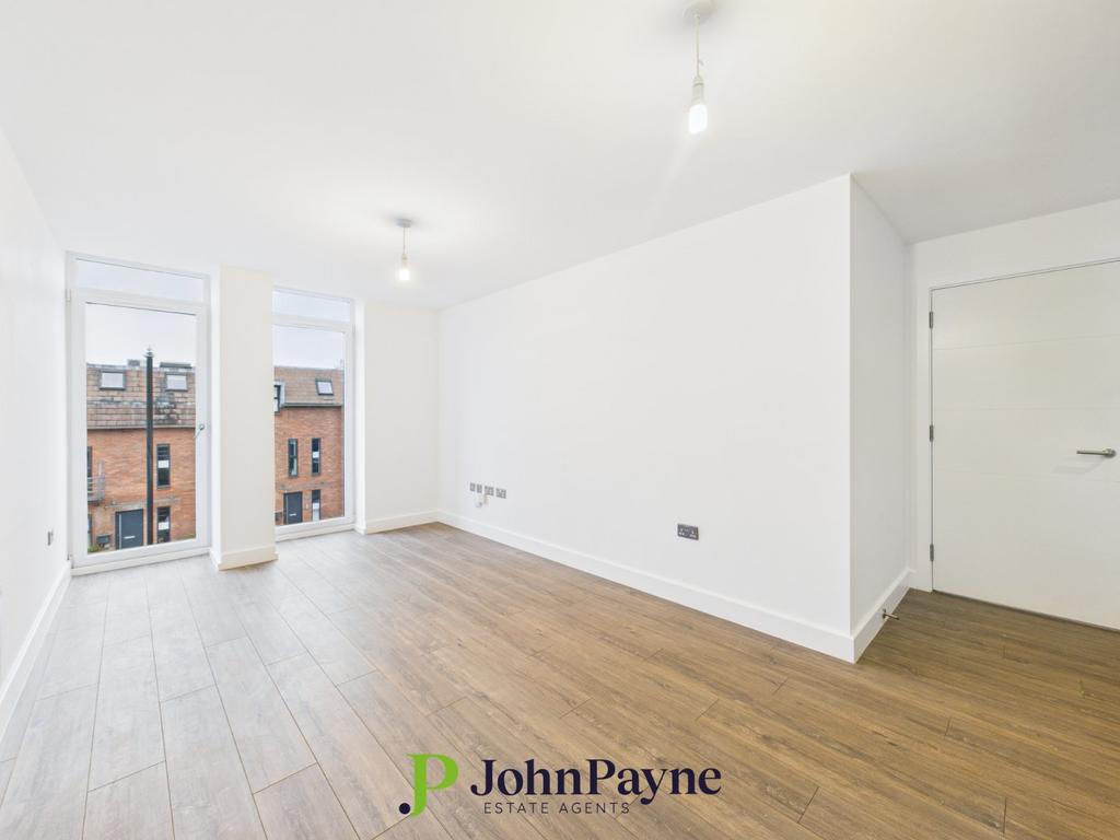 Open Living Dining