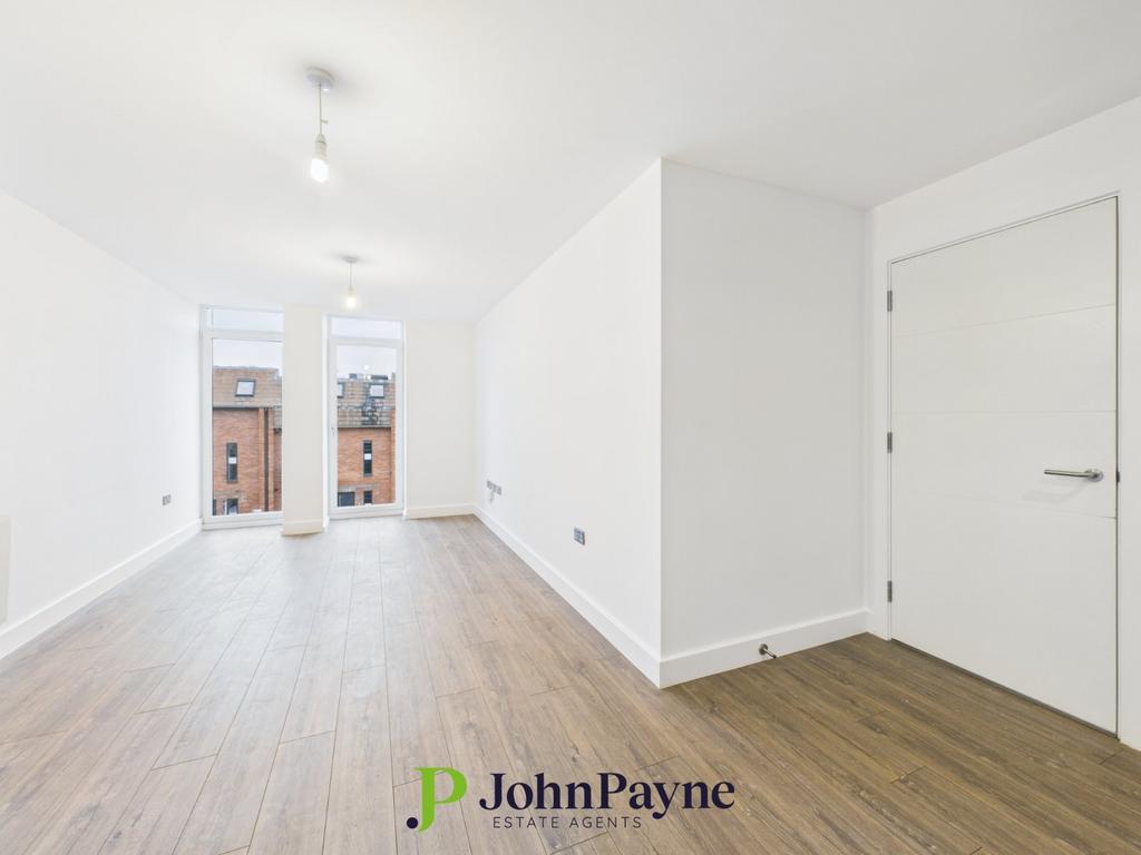 Open Living Dining