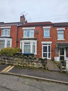 undefined, Saxon Road, Coventry CV2