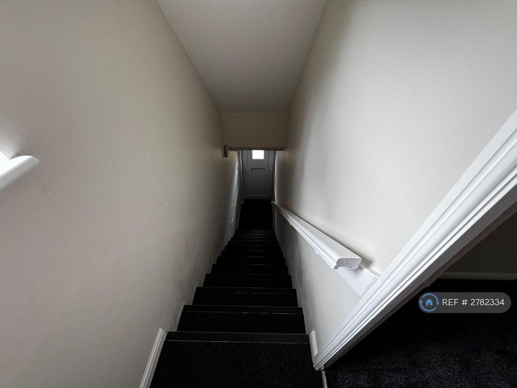 Stairs From Front Door