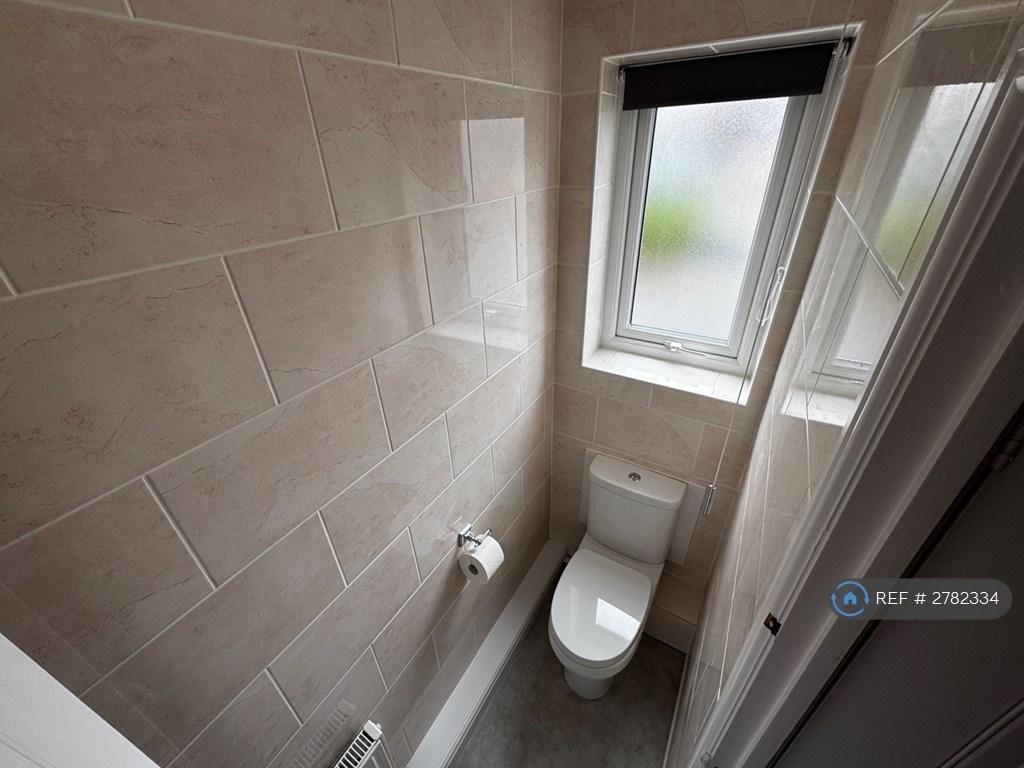 Separate Wc