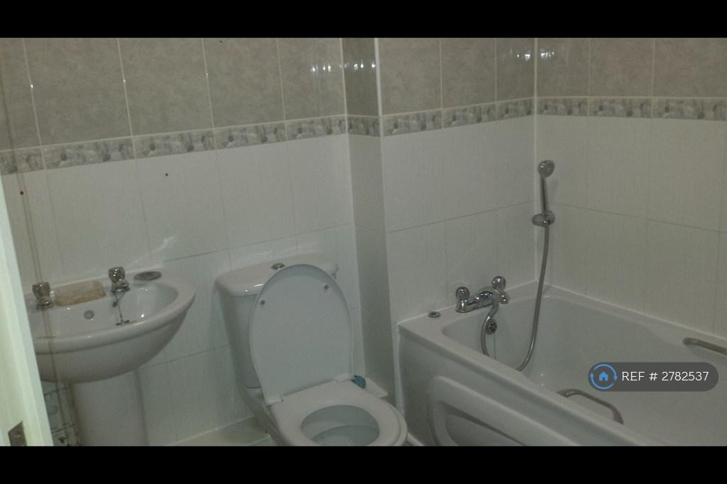 Bathroom And Toilet